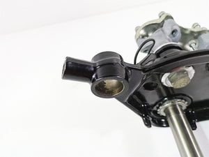 2010 Harley Touring FLHTK Electra Glide Upper Lower Triple Tree Set 45435-10 | Mototech271