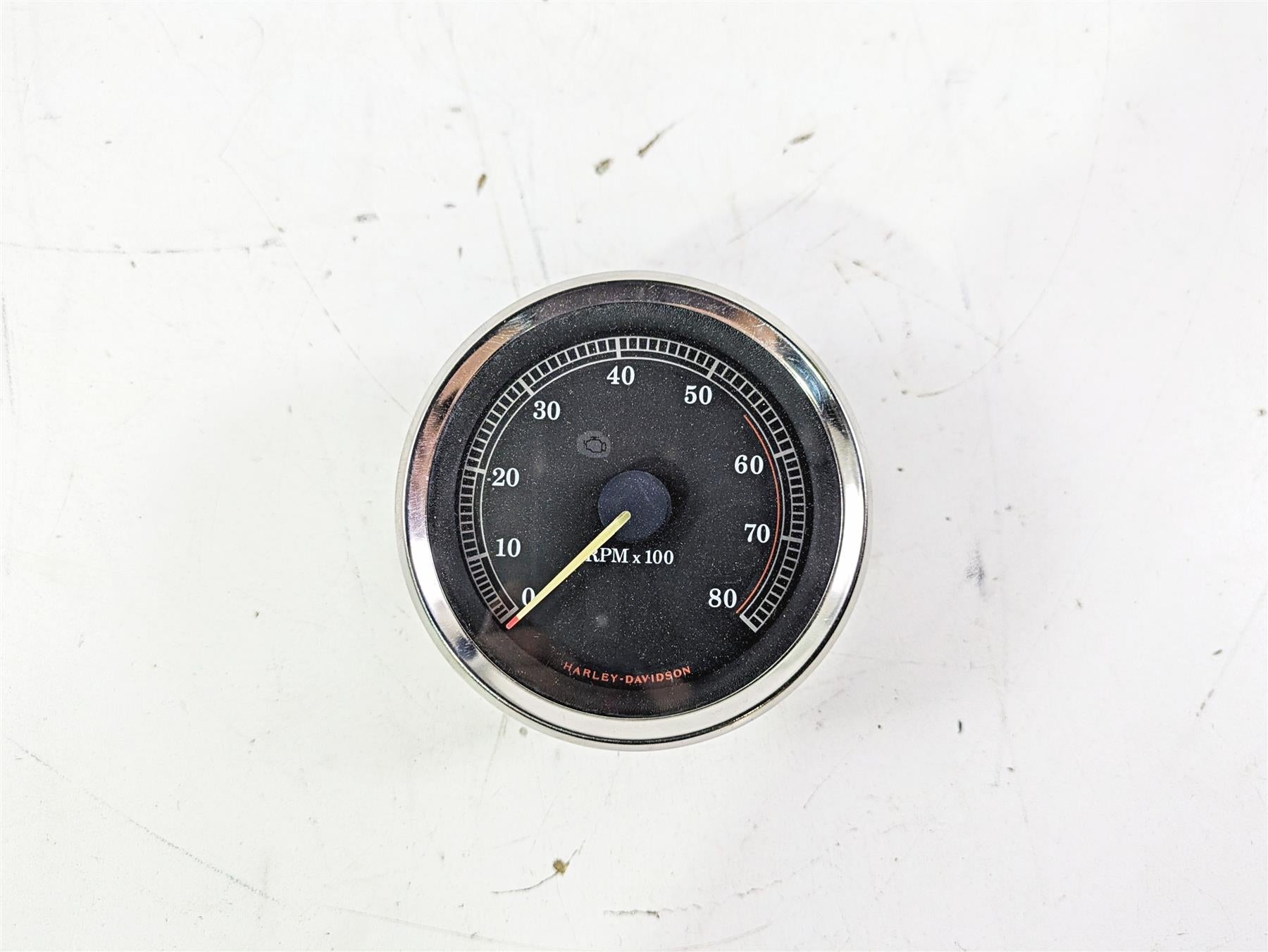 2002 Harley Dyna FXDL Low Rider Tachometer Tach Gauge Instrument 67042-99 {{ shop.shopifyCountryName }} - Mototech271