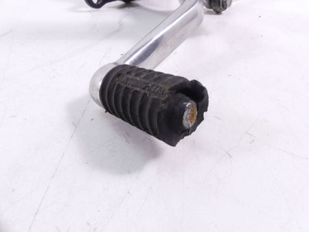 2000 Harley Sportster XL1200 Custom Left Forward Front Foot Peg Shifter 42420-99 {{ shop.shopifyCountryName }} - Mototech271