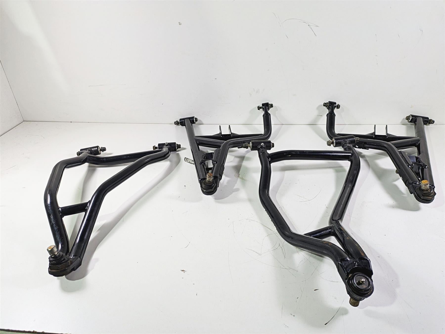 2021 Polaris RZR1000 XP Premium SuperATV High Clearance 1.5" Fwd Offset A-Arms {{ shop.shopifyCountryName }} - Mototech271