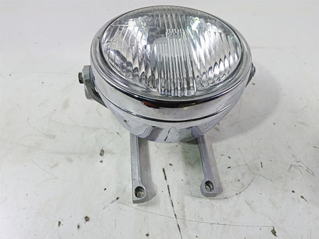 1998 Moto Guzzi California 1100 EV Headlight Head Light & Mounts GU29740530 {{ shop.shopifyCountryName }} - Mototech271