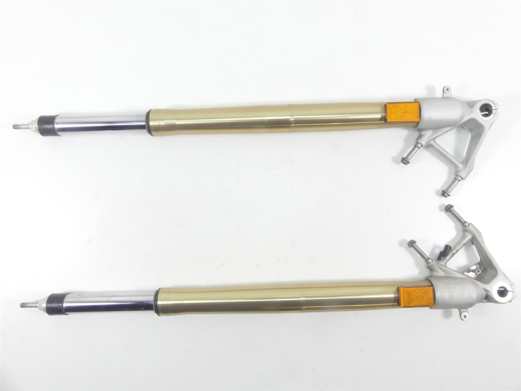 2019 BMW R1250GS K50 Straight Oem Marzocchi Front Fork Leg Set 31428393003