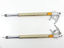 Load image into Gallery viewer, 2019 BMW R1250GS K50 Straight Oem Marzocchi Front Fork Leg Set 31428393003
