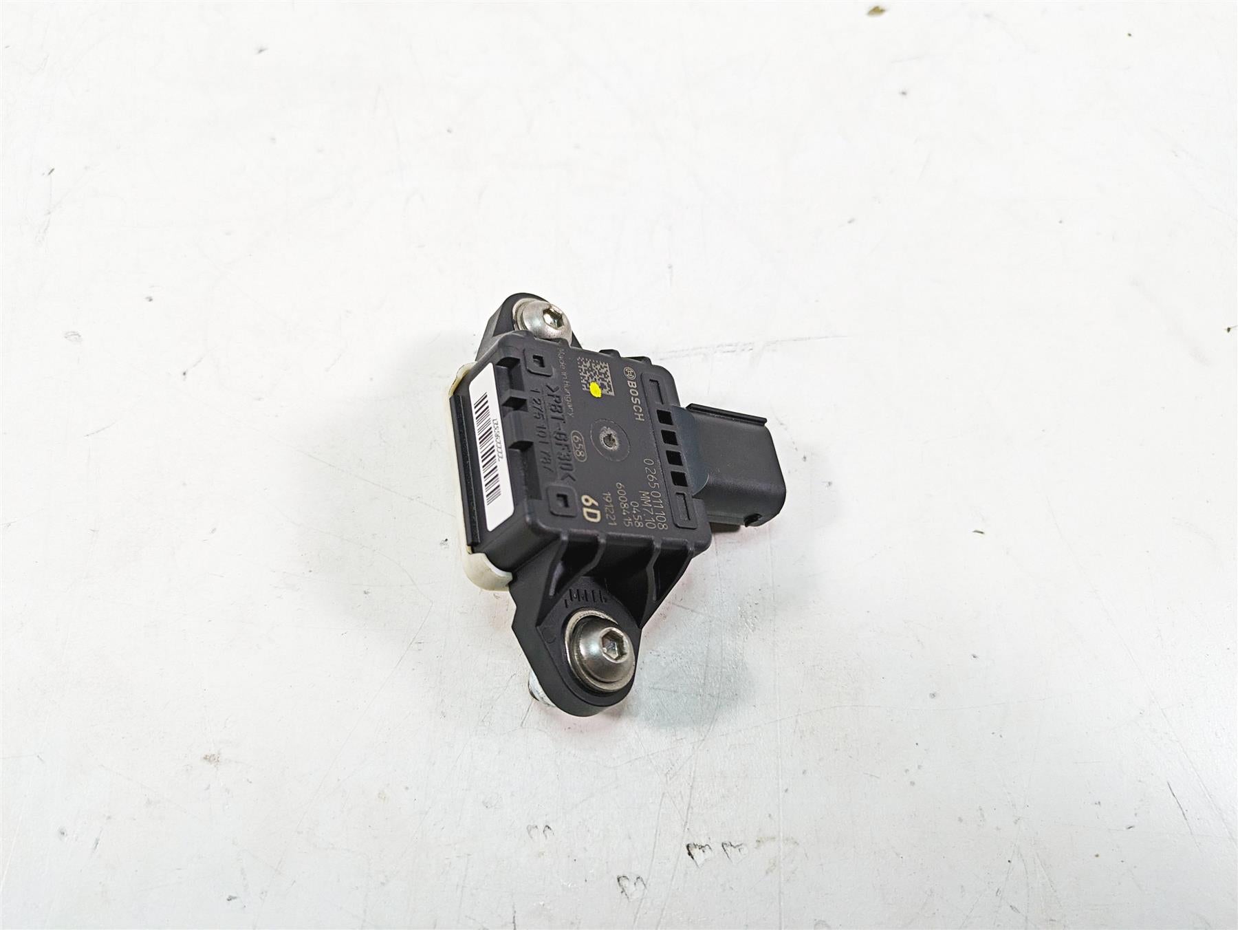 2020 Aprilia Tuono V4 Factory Bosch Lean Angle Fall Sensor 6008415 {{ shop.shopifyCountryName }} - Mototech271