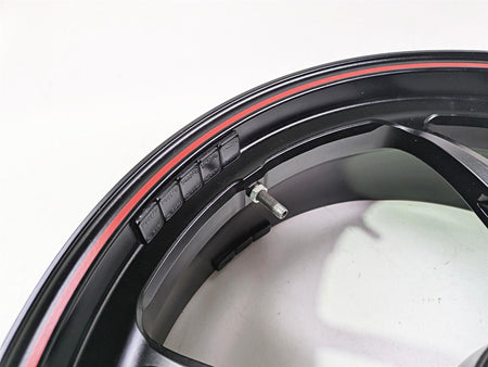 2013 Ducati Hypermotard 821 SP 17x5.5 Marchesini Forged Rear Wheel 50212351AA {{ shop.shopifyCountryName }} - Mototech271