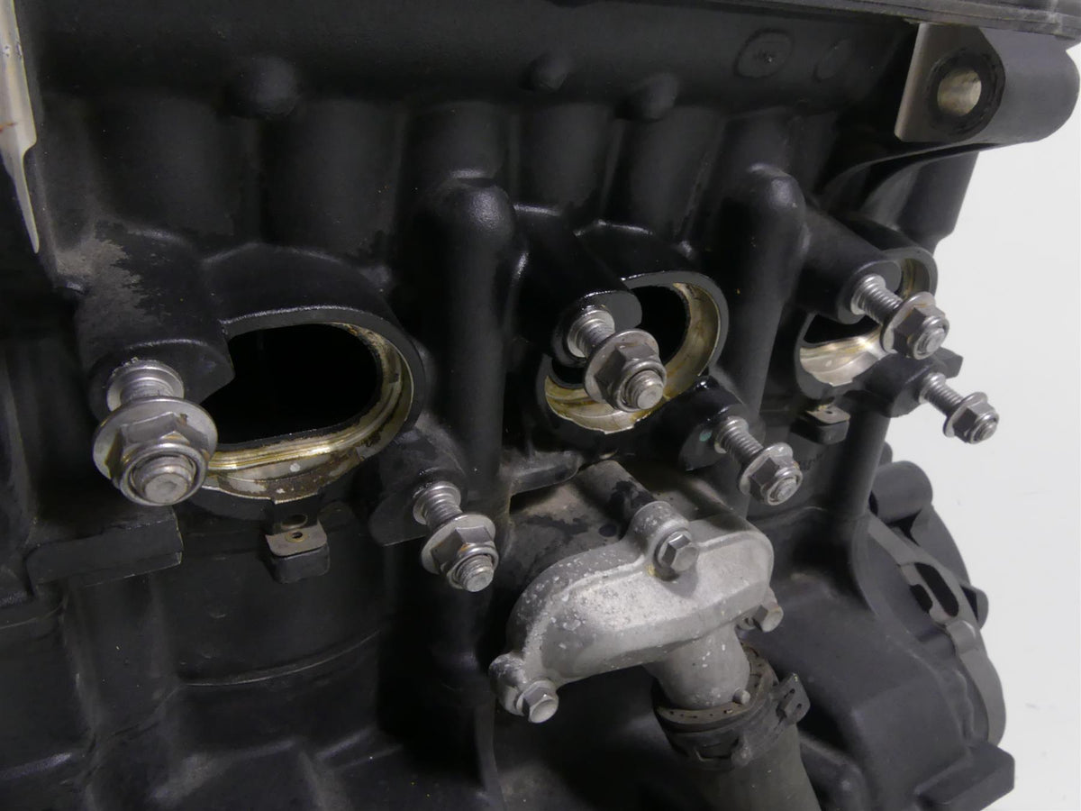 2018 Triumph Street Triple 765RS Running Engine Motor 3K - Video T1161980 {{ shop.shopifyCountryName }} - Mototech271