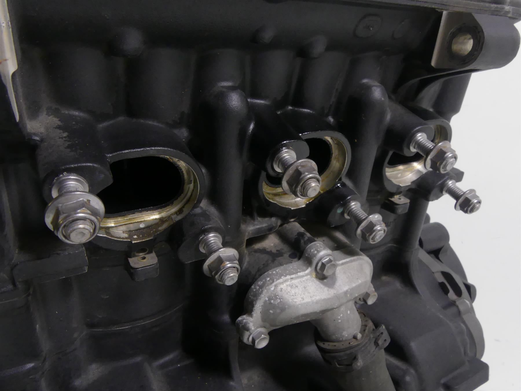 2018 Triumph Street Triple 765RS Running Engine Motor 3K - Video T1161980 {{ shop.shopifyCountryName }} - Mototech271