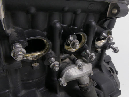 2018 Triumph Street Triple 765RS Running Engine Motor 3K - Video T1161980 {{ shop.shopifyCountryName }} - Mototech271