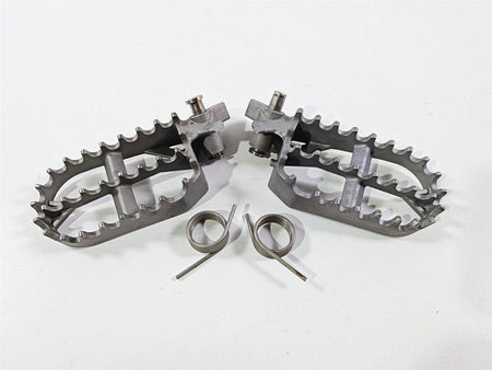 2019 BMW R1250GS K50 Enduro Front Foot Peg Rest Set 46718529843 46718529844 {{ shop.shopifyCountryName }} - Mototech271