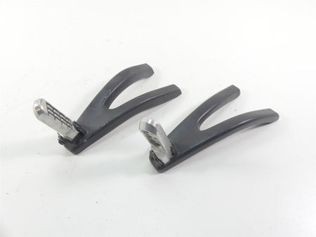 2007 Buell XB12 SS Lightning Rear Passenger Footpeg Set N0055.2AD N0054.2AD {{ shop.shopifyCountryName }} - Mototech271