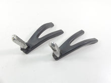 Load image into Gallery viewer, 2007 Buell XB12 SS Lightning Rear Passenger Footpeg Set N0055.2AD N0054.2AD
