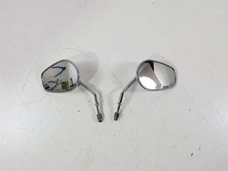 2014 Harley FLS Softail Slim Left Right Rear View Mirror Set 91840-03B 91845-03B {{ shop.shopifyCountryName }} - Mototech271