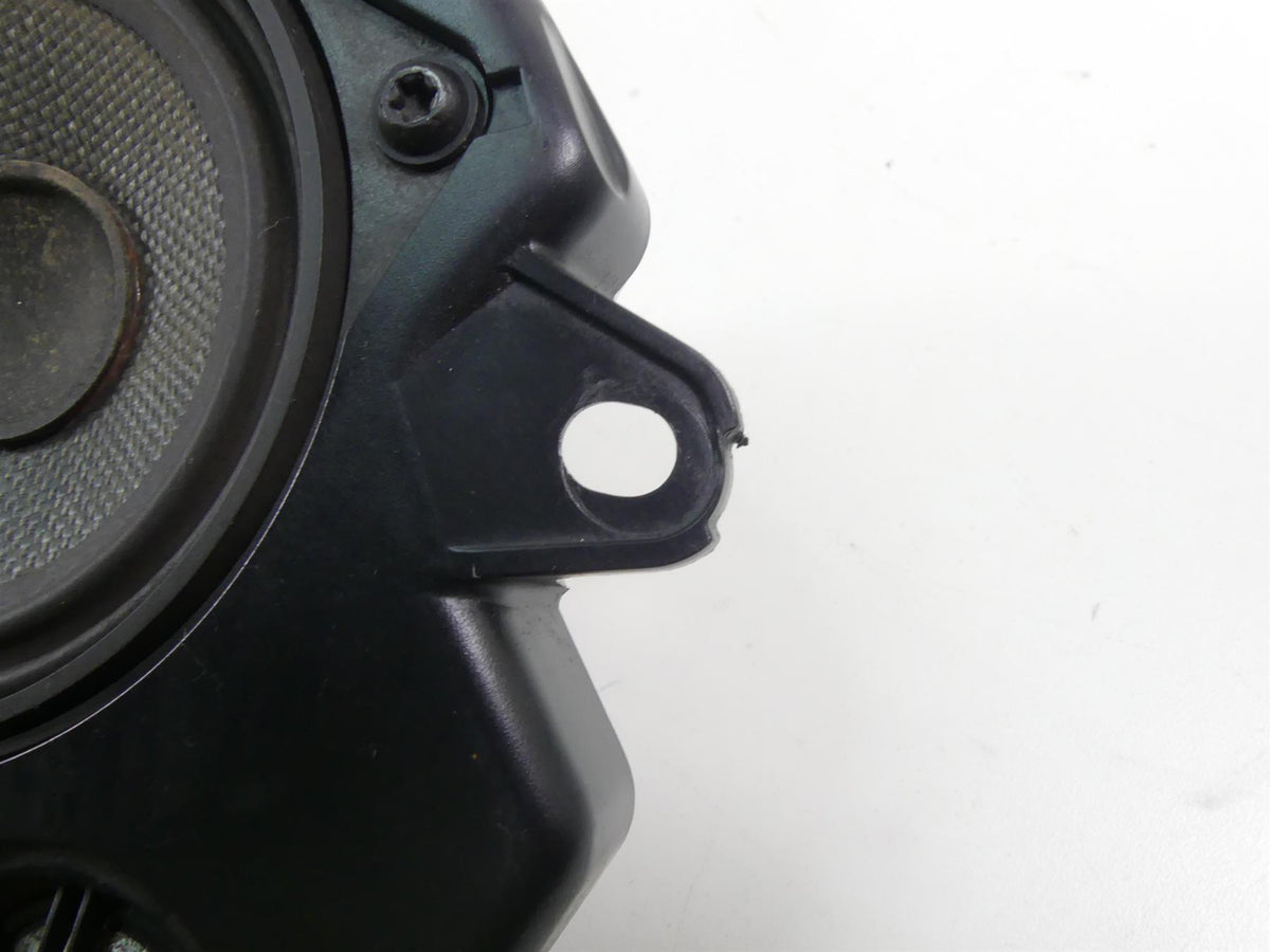 2015 BMW R1200RT K52 Left Side Audio Speaker + Housing Set - Read 65138543457 {{ shop.shopifyCountryName }} - Mototech271