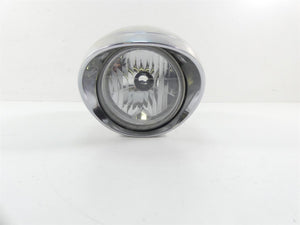 2009 Honda VTX1300 Touring Headlight Head Light Lamp & Bucket Set 61301-MCH-670 | Mototech271