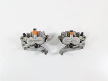 Load image into Gallery viewer, 2005 KTM 950 LC8 Adventure Brembo Front Brake Calipers 60013016000 60013015000
