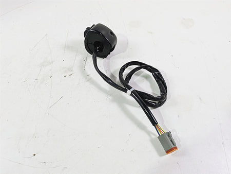 2002 Harley Dyna FXDL Low Rider Left Hand Control Switch 71682-06A {{ shop.shopifyCountryName }} - Mototech271