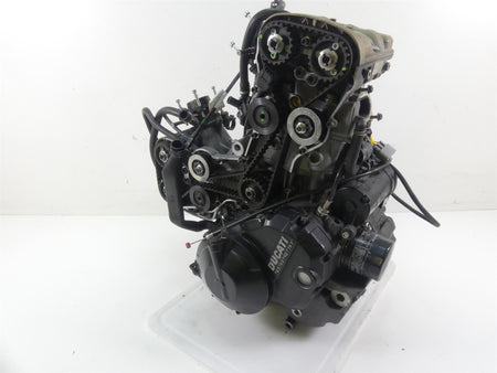 2014 Ducati Hypermotard 821 SP Running Engine Motor 7K - Video - Read 22522731A {{ shop.shopifyCountryName }} - Mototech271