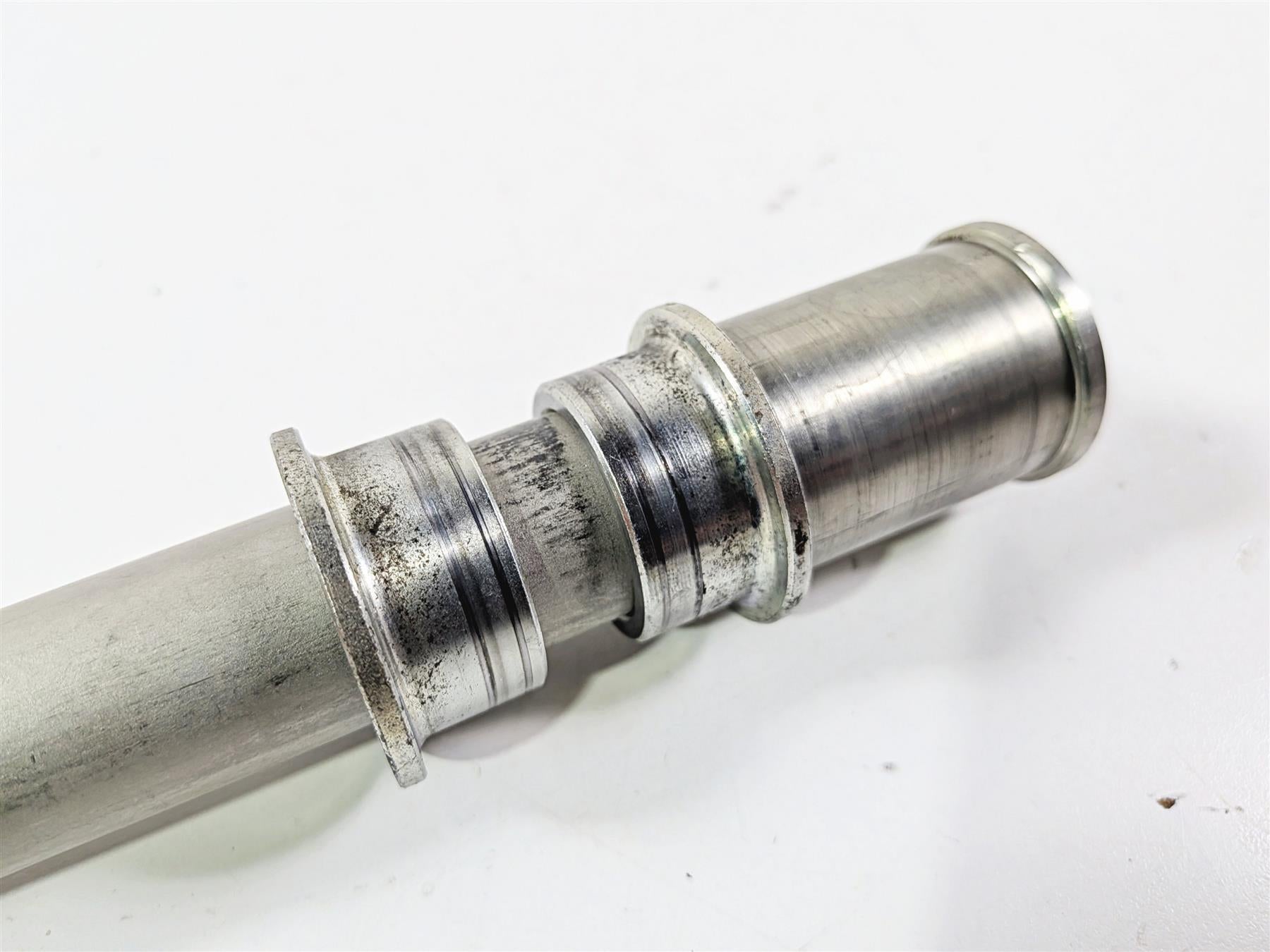 2022 Kawasaki ZX10R ZX1000 Ninja Front 25mm Wheel Spindle Axle 41068-0594 {{ shop.shopifyCountryName }} - Mototech271