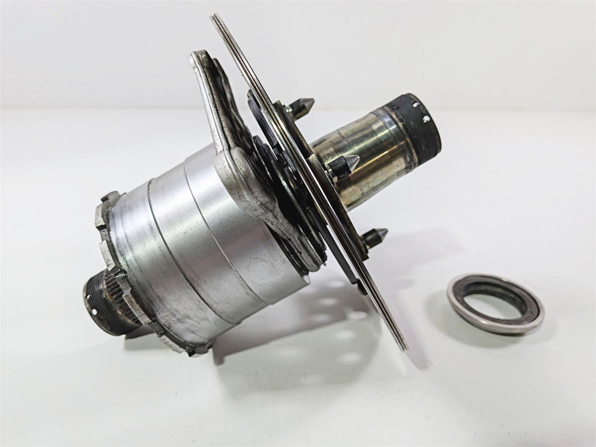 2017 Ducati Panigale 1299 Rear Axle & Excenter Adjuster 75620171A 819P0982AA-Mototech271