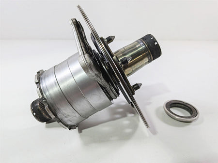 2017 Ducati Panigale 1299 Rear Axle & Excenter Adjuster 75620171A 819P0982AA-Mototech271
