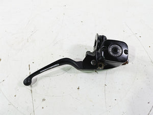 2005 Harley Softail FLSTSCI Heritage Springer Front Brake Mstr Cylinder 45019-96