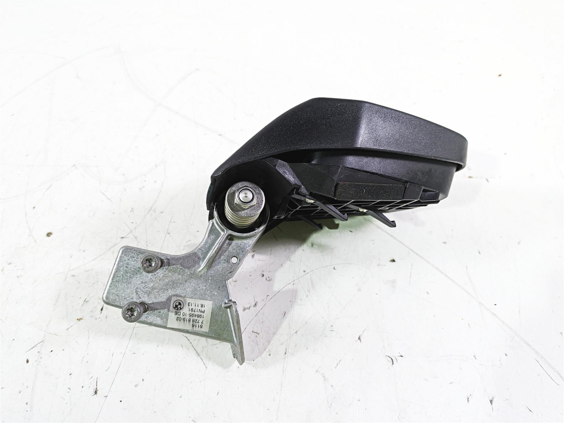 2014 BMW R1200 RT RTW K52 Left Rear View Mirror & Mount 51167728819 {{ shop.shopifyCountryName }} - Mototech271
