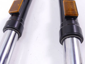 2020 BMW F900 R F900R K83 Straight Front Fork Leg Set 8565704 8565703