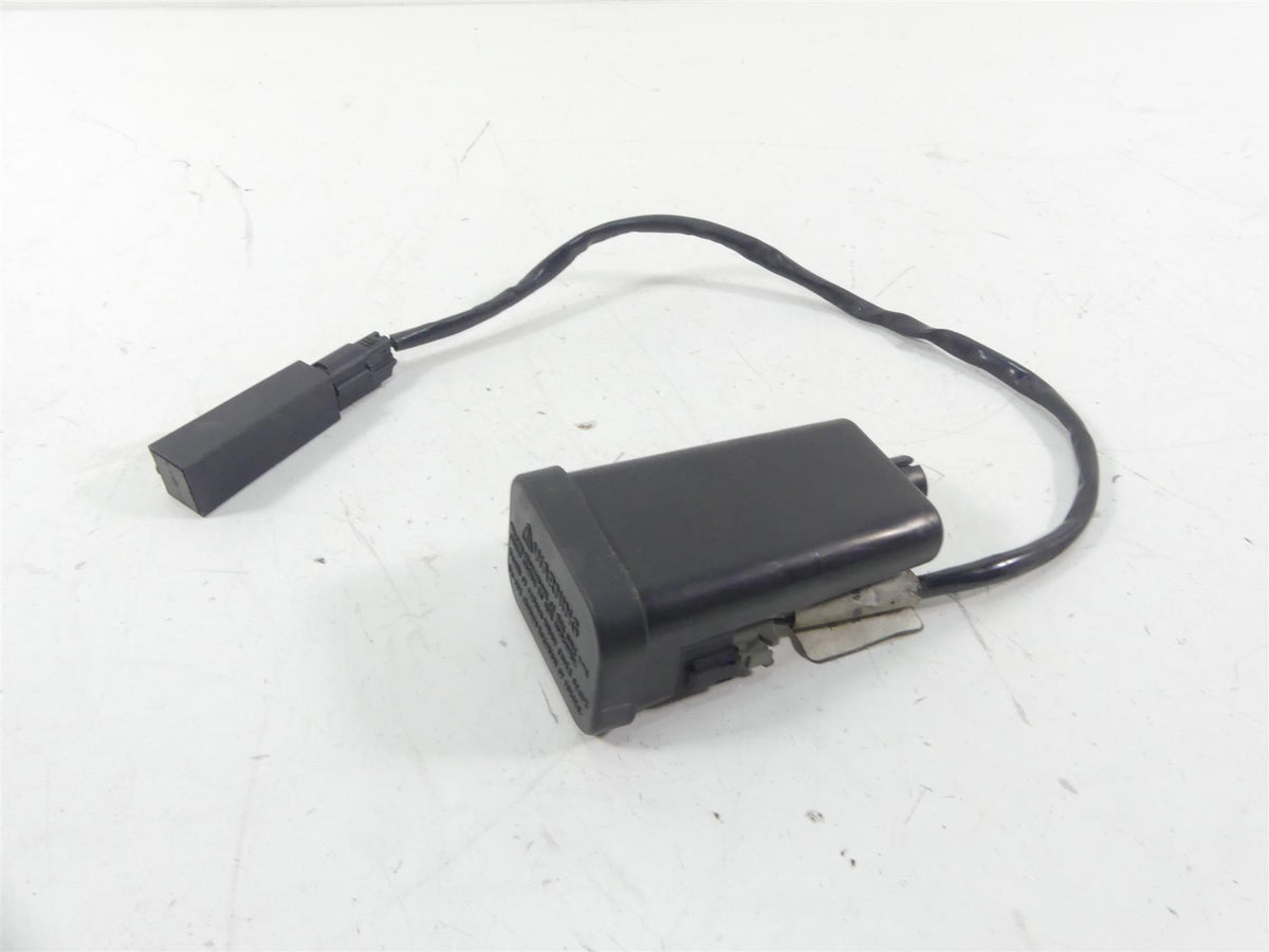 2011 Harley Touring FLTRX Road Glide Tssm Turn Signal Security -Read 68924-07 {{ shop.shopifyCountryName }} - Mototech271