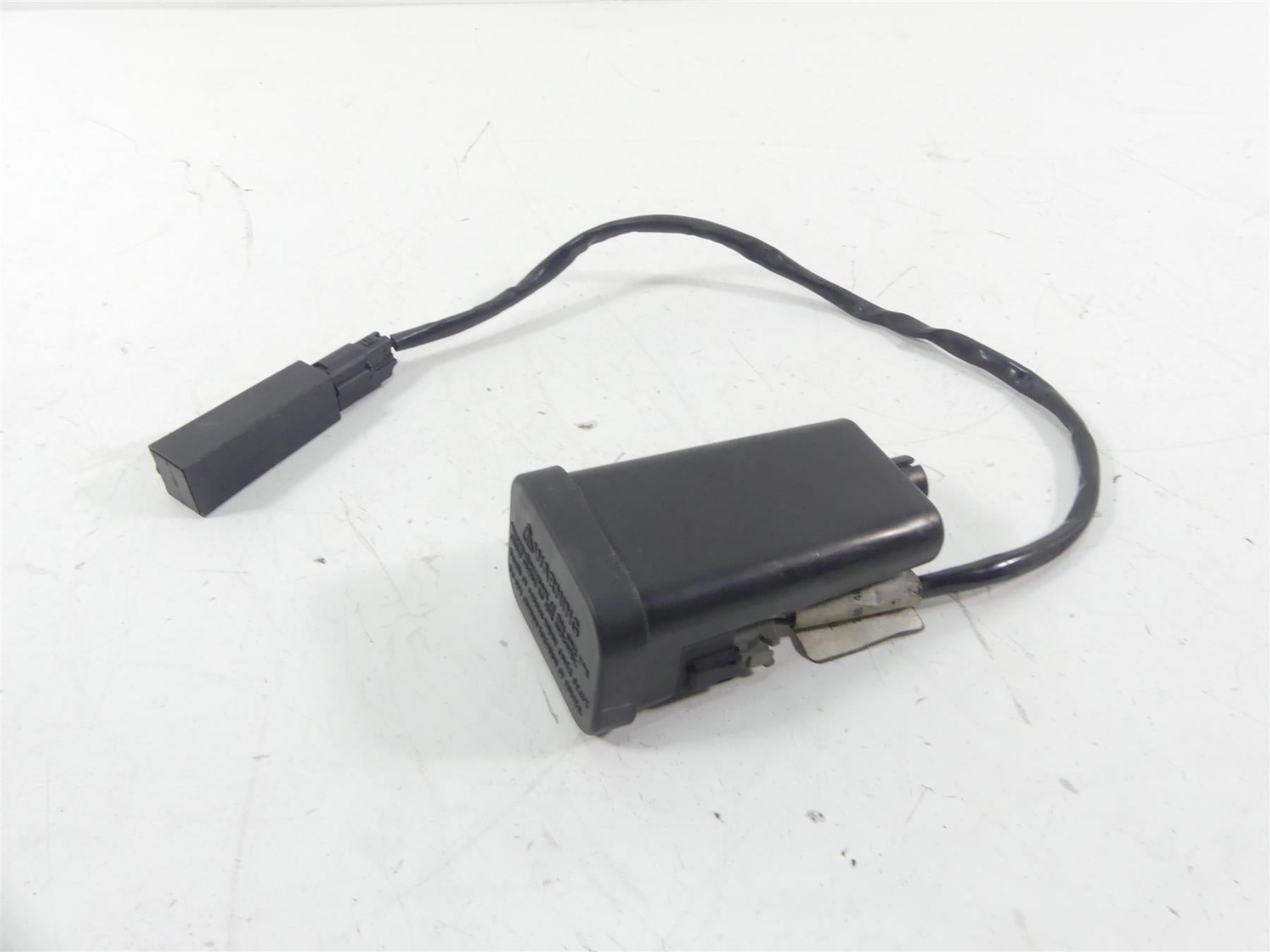2011 Harley Touring FLTRX Road Glide Tssm Turn Signal Security -Read 68924-07 {{ shop.shopifyCountryName }} - Mototech271