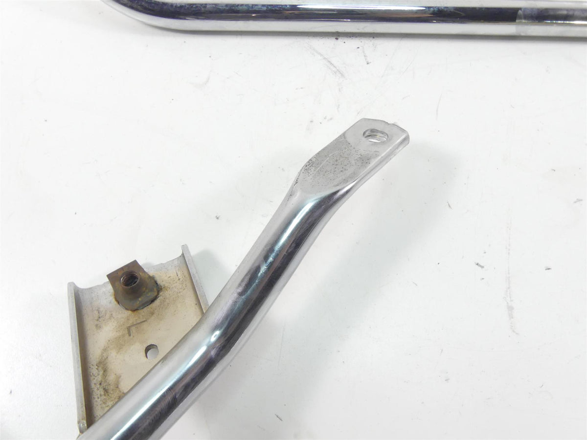 2013 Harley Touring FLTRX Road Glide Saddlebag Mount Holder Rack Set 49206-09A {{ shop.shopifyCountryName }} - Mototech271