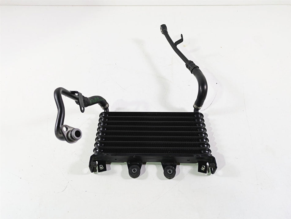 2014 BMW R nine T R9T K21 Oil Cooler Radiator & Lines Set 17218543232 {{ shop.shopifyCountryName }} - Mototech271