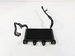 2014 BMW R nine T R9T K21 Oil Cooler Radiator & Lines Set 17218543232 | Mototech271