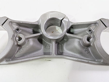 2019 Ducati Supersport 939 S Upper Triple Tree Steering Clamp 34111461AA {{ shop.shopifyCountryName }} - Mototech271