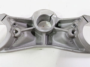 2019 Ducati Supersport 939 S Upper Triple Tree Steering Clamp 34111461AA | Mototech271