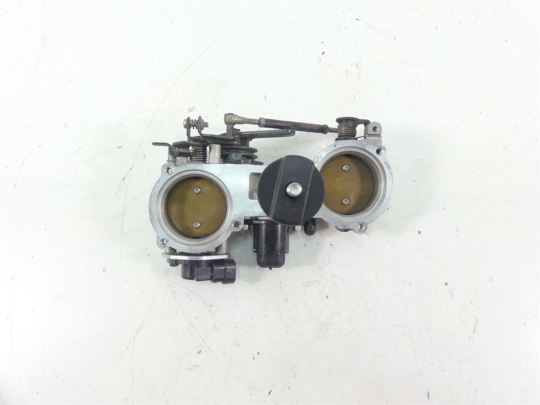 2013 Harley VRSCDX Night Rod Special Throttle Body Fuel Injection 27657-01 {{ shop.shopifyCountryName }} - Mototech271