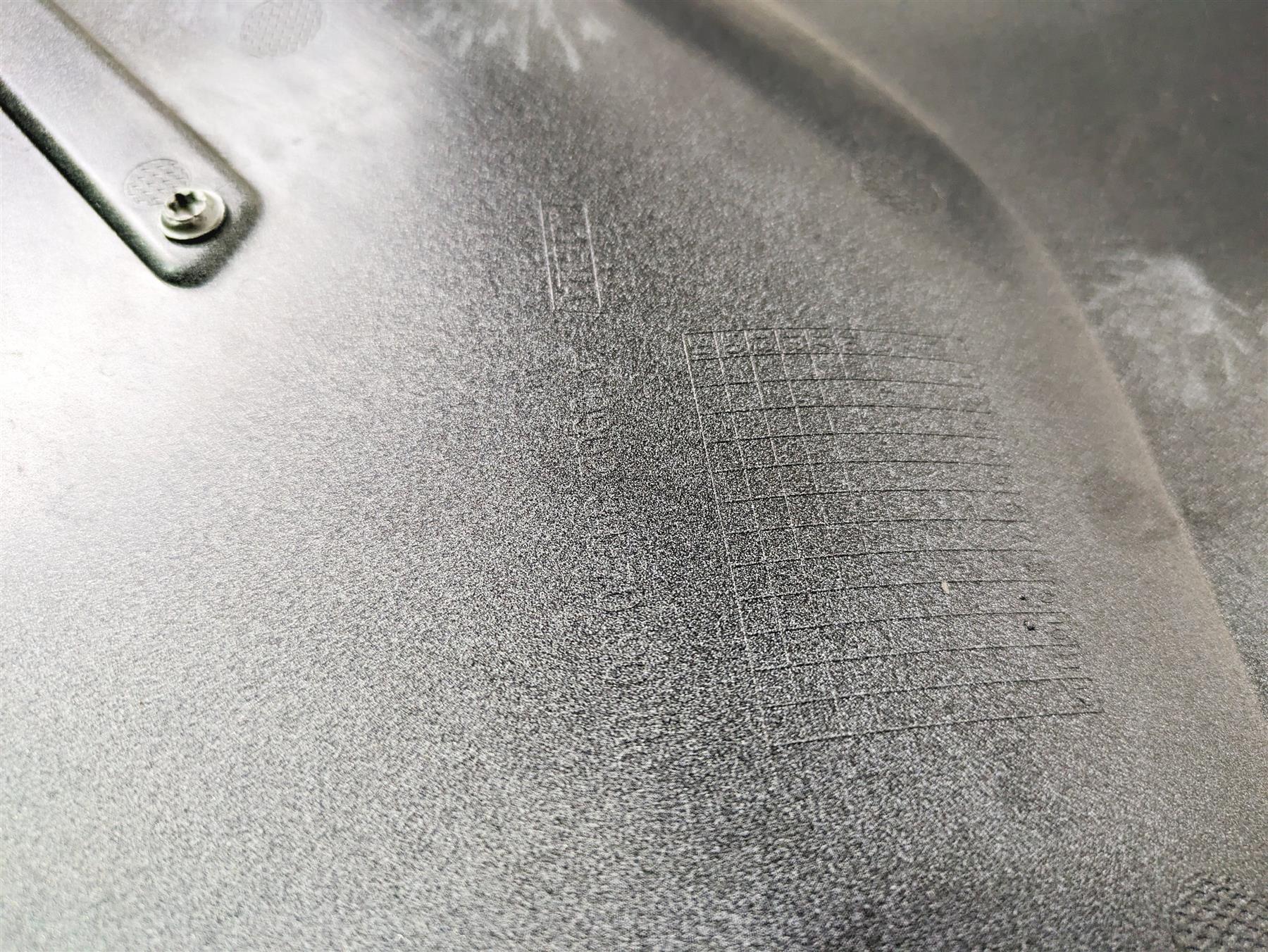 2014 BMW R1200 RT RTW K52 Left Emblem Side Cover Fairing 46638567815 {{ shop.shopifyCountryName }} - Mototech271