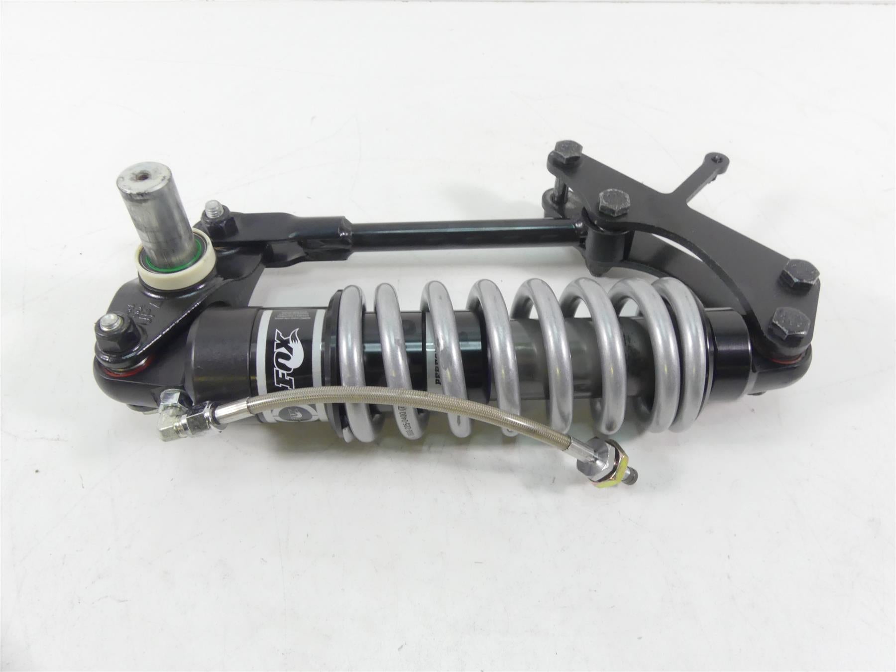 2016 Indian Chieftain Dark Horse Straight Rear Fox Shock Suspension 1543839 | Mototech271