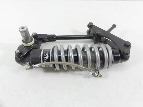 2016 Indian Chieftain Dark Horse Straight Rear Fox Shock Suspension 1543839 | Mototech271