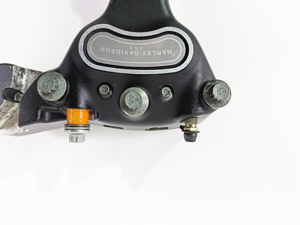 2004 Harley Softail FXSTDI Deuce Rear Brake Caliper for 3/4" Axle 44441-00B {{ shop.shopifyCountryName }} - Mototech271