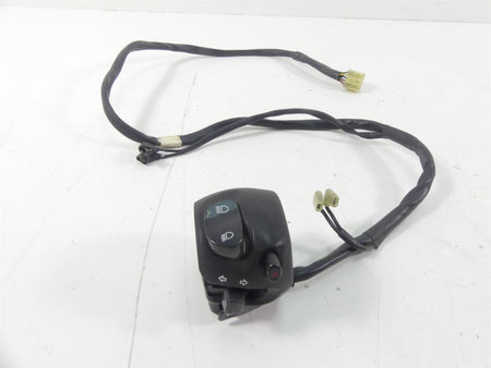 2007 Yamaha FZ1 Fazer Left Hand Control Switch Light Blinker 3C3-83972-00-00 {{ shop.shopifyCountryName }} - Mototech271