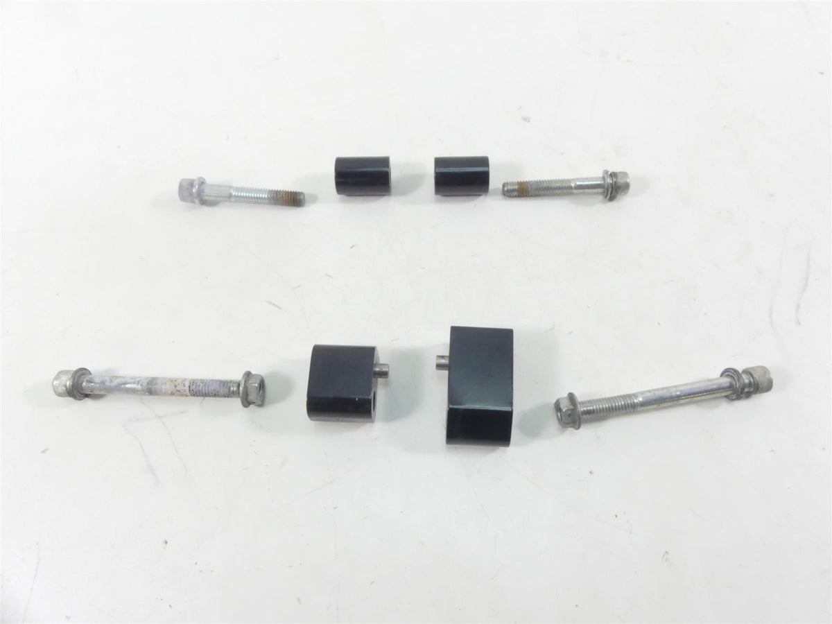 2010 Harley Touring FLHX Street Glide Kuryakyn Floor Board Extension Adapter {{ shop.shopifyCountryName }} - Mototech271