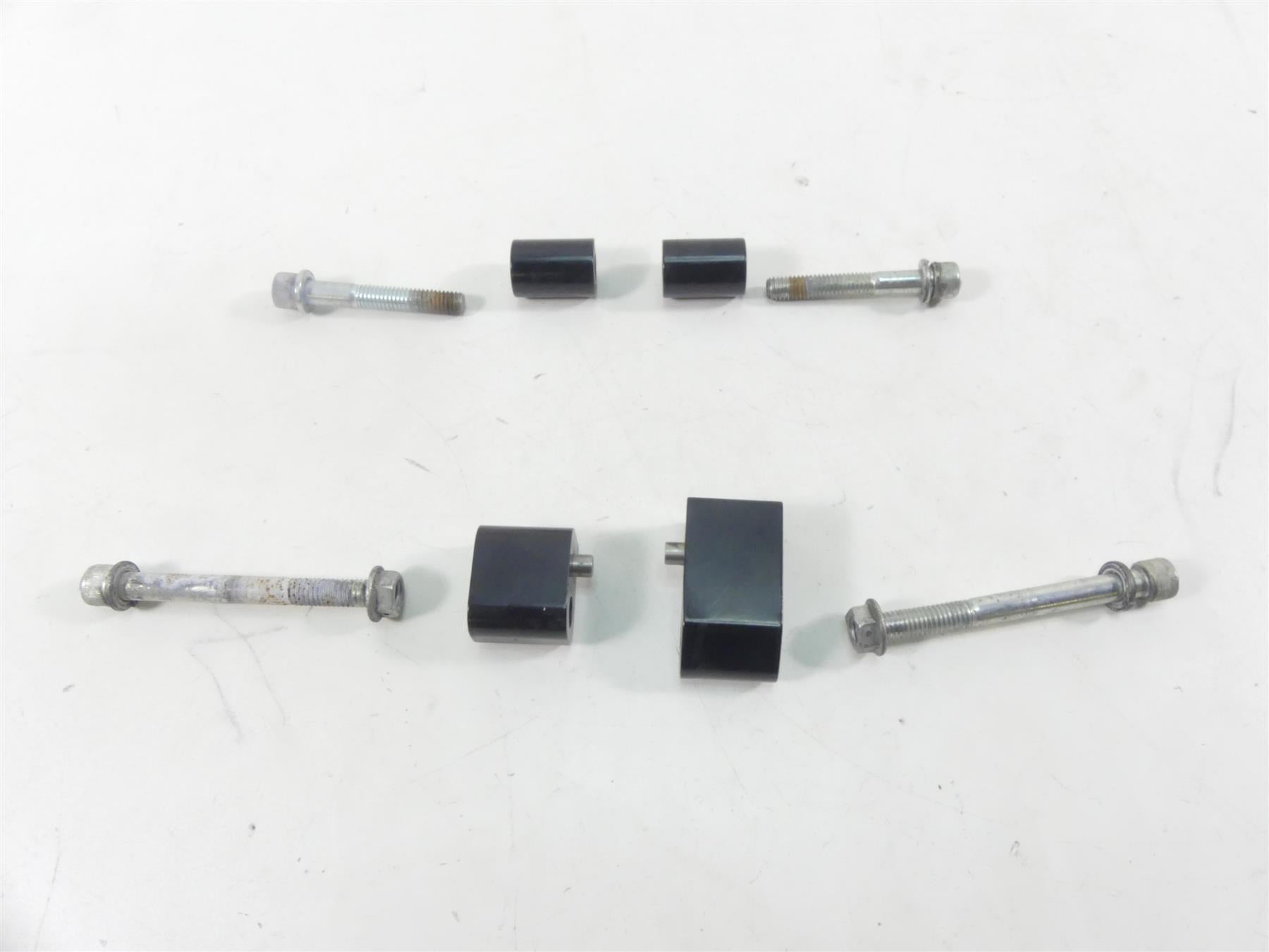 2010 Harley Touring FLHX Street Glide Kuryakyn Floor Board Extension Adapter