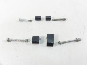 2010 Harley Touring FLHX Street Glide Kuryakyn Floor Board Extension Adapter