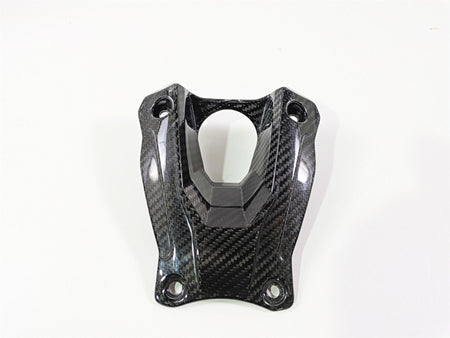 2010 Ducati Streetfighter 1098 S Z4 Fuel Tank Ignition Switch Cover Fiber {{ shop.shopifyCountryName }} - Mototech271
