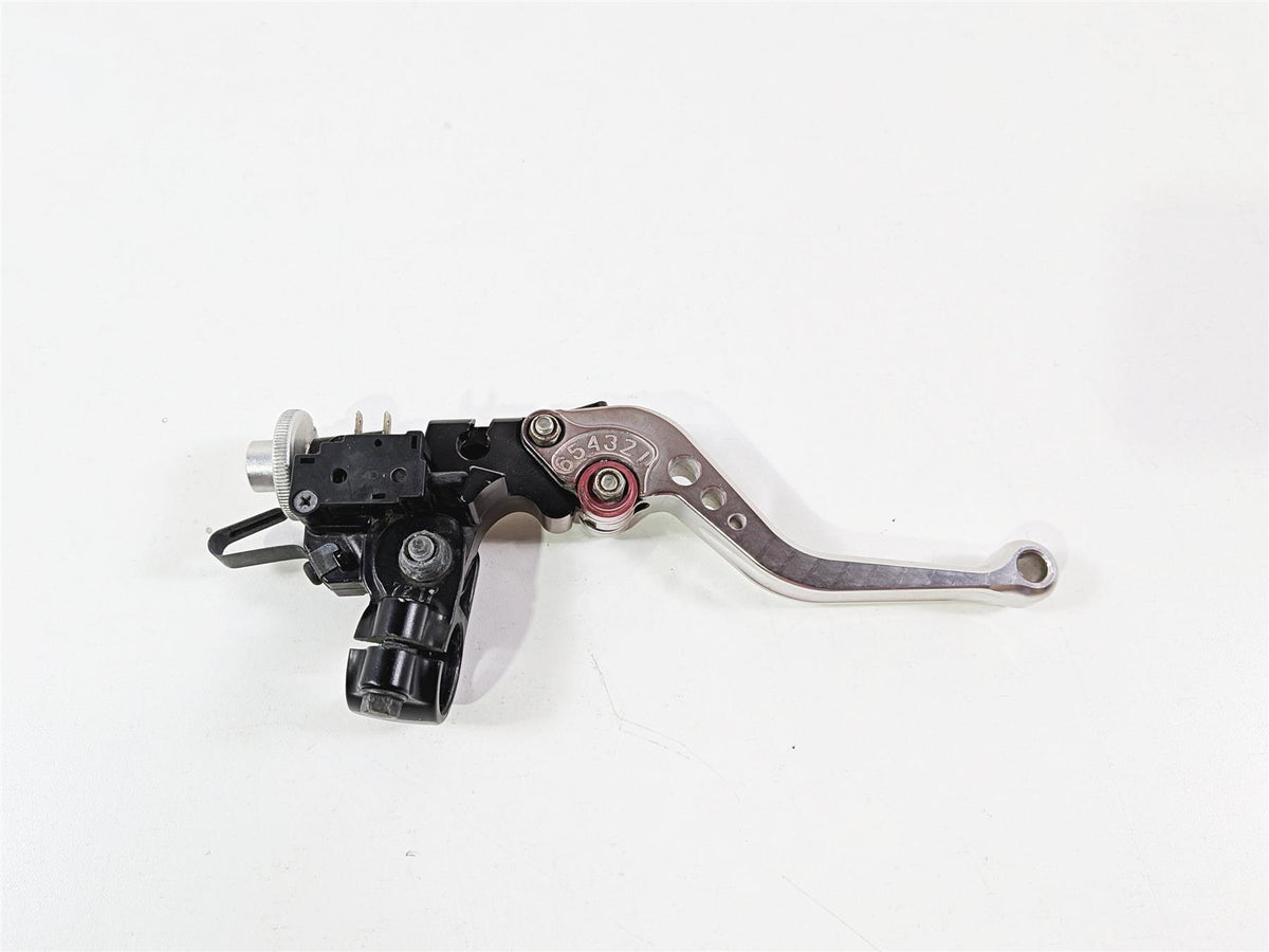 2008 Yamaha YZF R1 RN19 Clutch Perch & Adjustable Lever 4XV-82910-15-00 {{ shop.shopifyCountryName }} - Mototech271