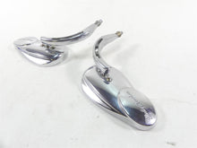 Load image into Gallery viewer, 2006 Honda V-Twin VTX1800 N3 Left Right Mirror Rear View Set - Read 92190-06 | Mototech271
