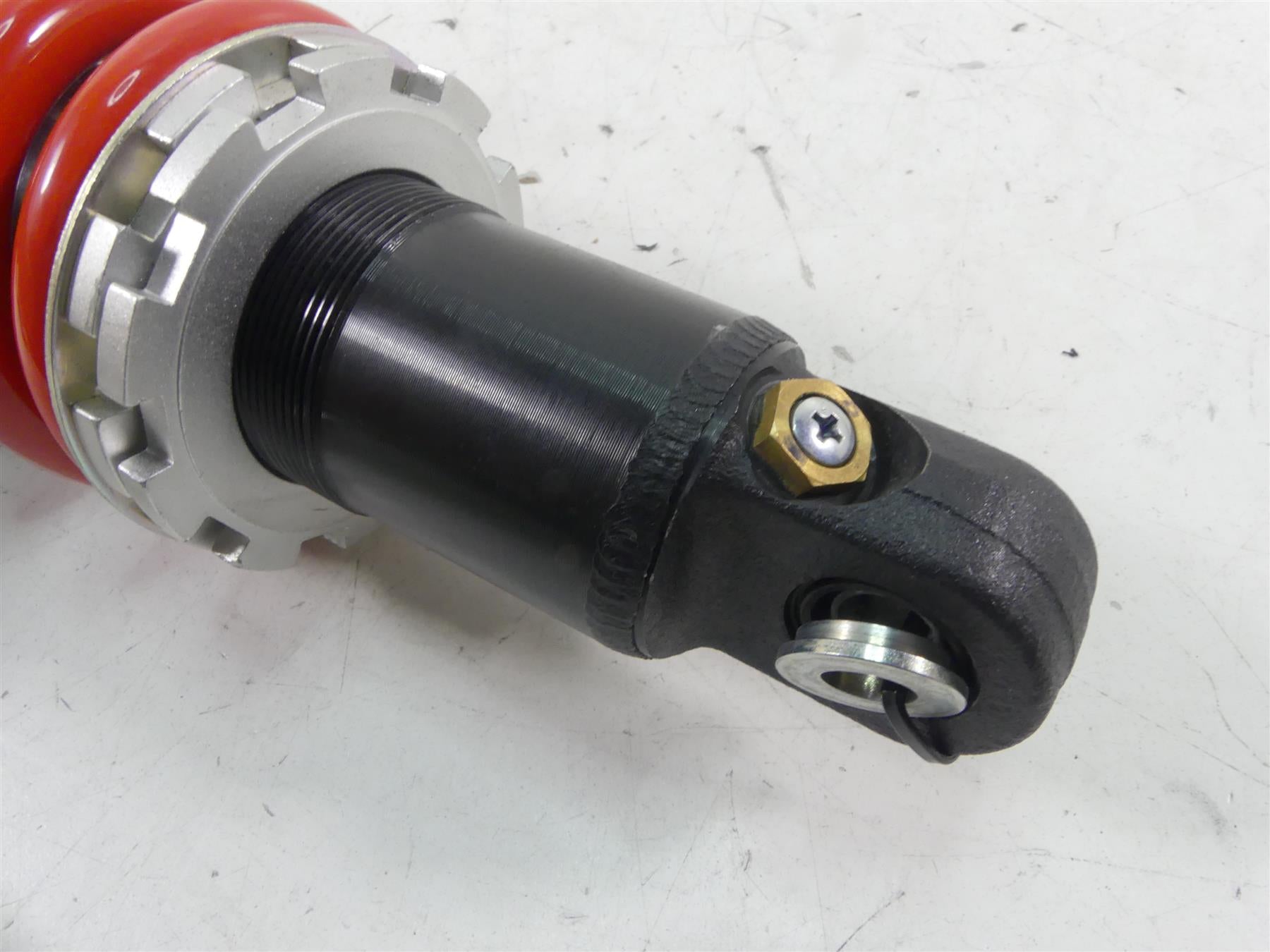 2021 Aprilia RS 660 KYB Rear Suspension Shock Damper - 3K Only 2B005358 {{ shop.shopifyCountryName }} - Mototech271