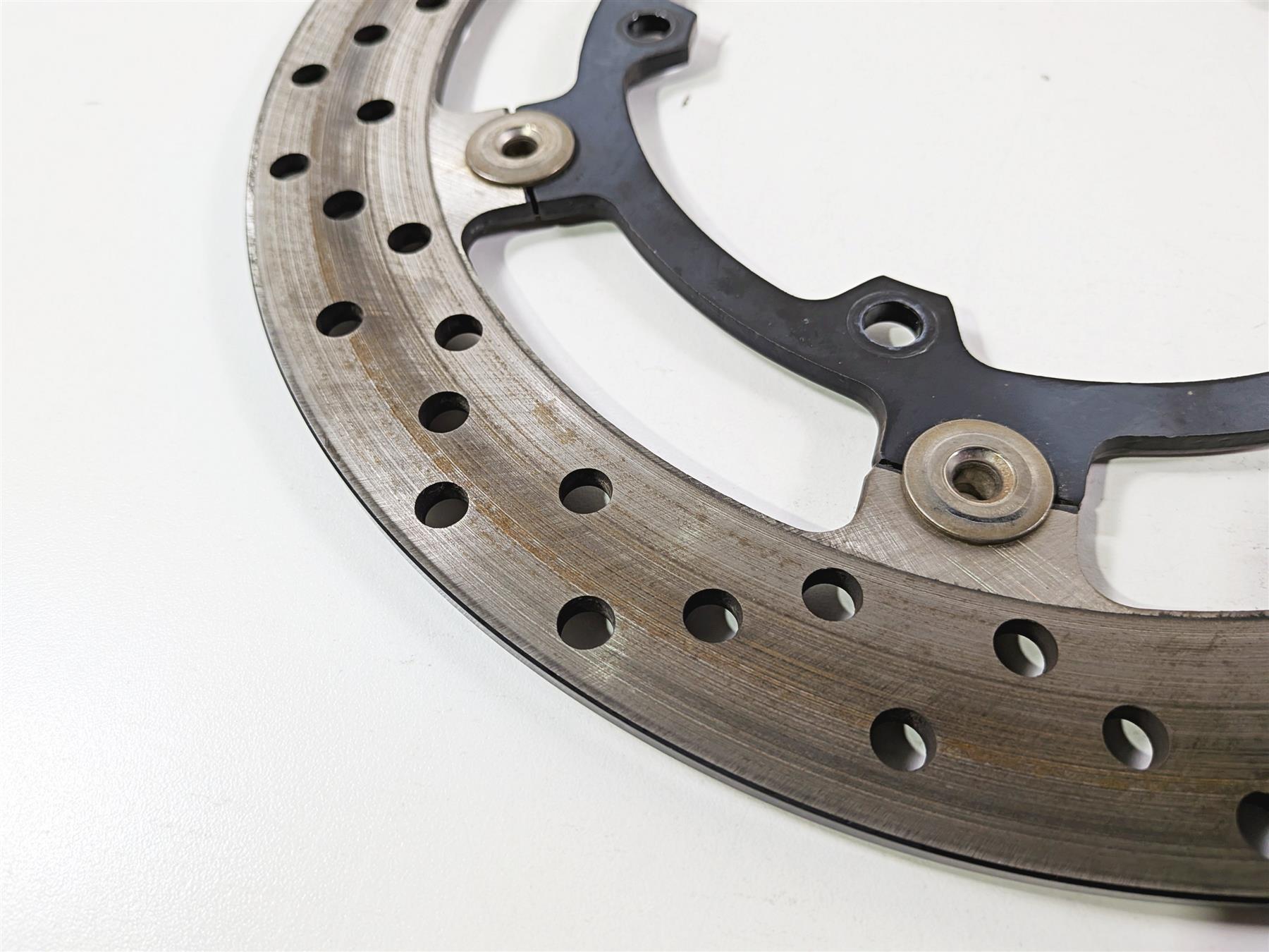 2025 Yamaha YZF R7 Front Brake Rotor Disc Set 2K 4.4mm BEB-2581T-00-00 {{ shop.shopifyCountryName }} - Mototech271