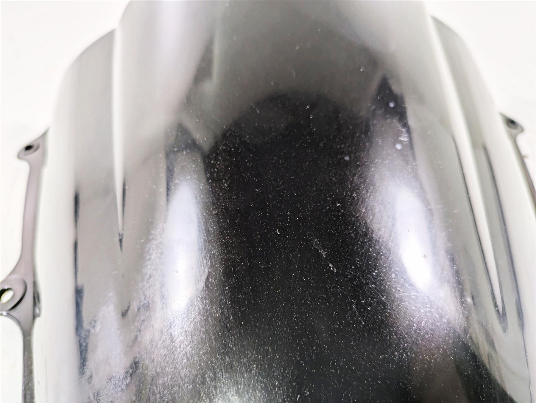 2016 Suzuki GSXR1000 All Black Windshield Wind Screen Shield {{ shop.shopifyCountryName }} - Mototech271