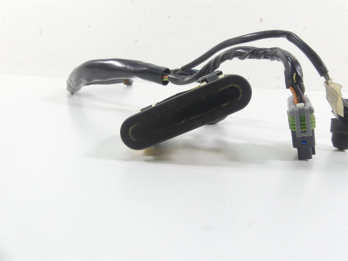 2006 Harley Sportster XL1200 Custom Instrument Indicator Lights Cluster 68814-04 {{ shop.shopifyCountryName }} - Mototech271